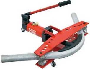 Bộ uốn ống đồng thủy lực Bộ uốn ống đồng thủy lực