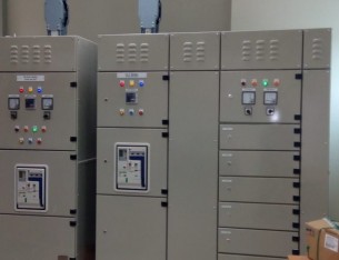 Tủ điện động lực + Busway Tủ điện động lực + Busway