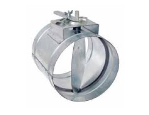 Van chỉnh gió tròn Van chỉnh gió tròn